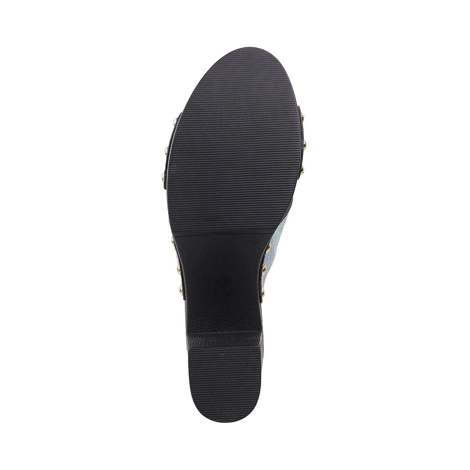 Metro Womens Synthetic Multi Color Slip Ons