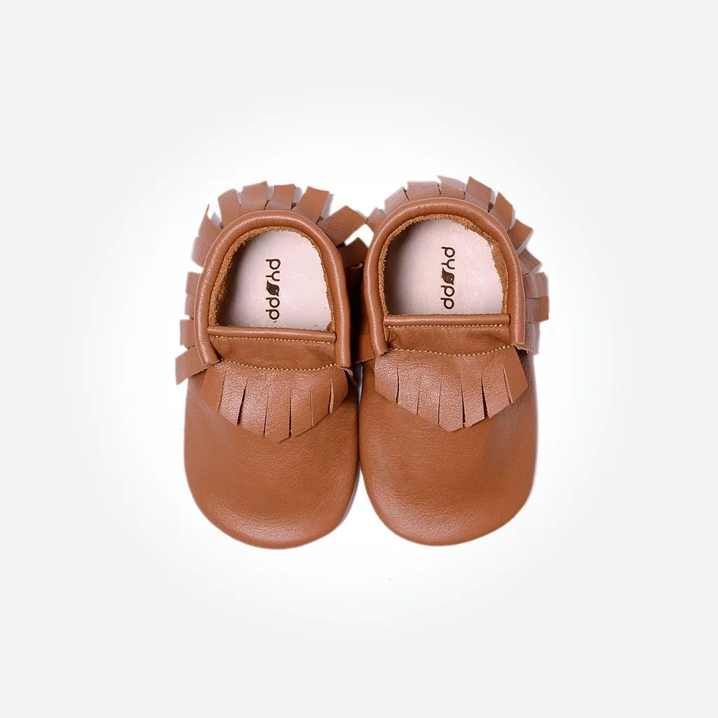 Moccasins Featherlight - Choco