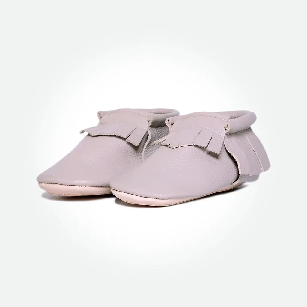 Moccasins Featherlight - Grey Sand