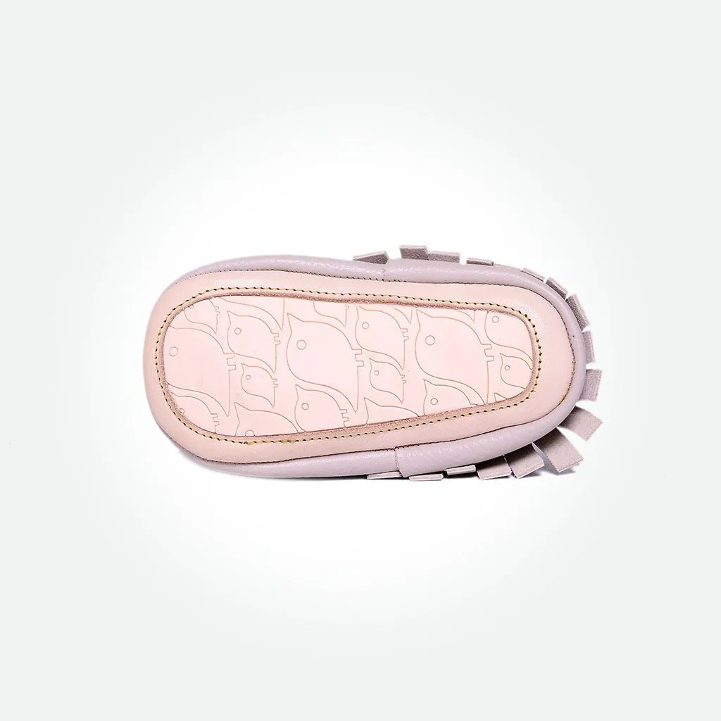 Moccasins Featherlight - Grey Sand