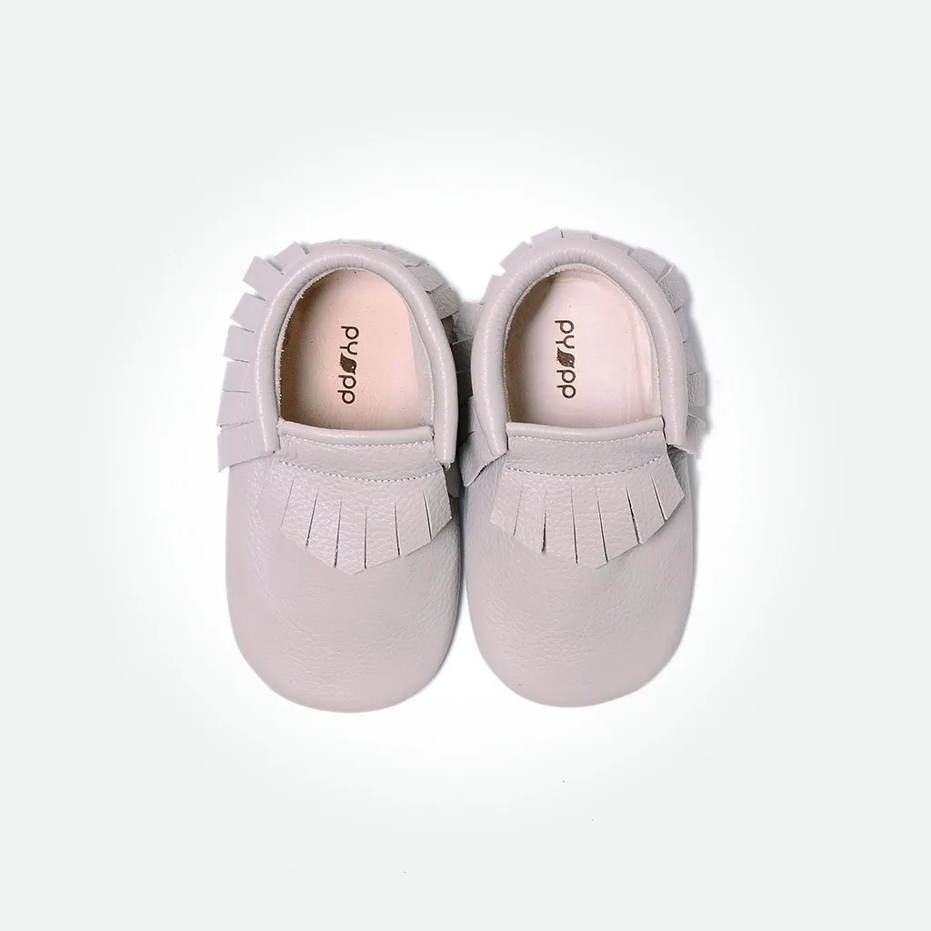 Moccasins Featherlight - Grey Sand