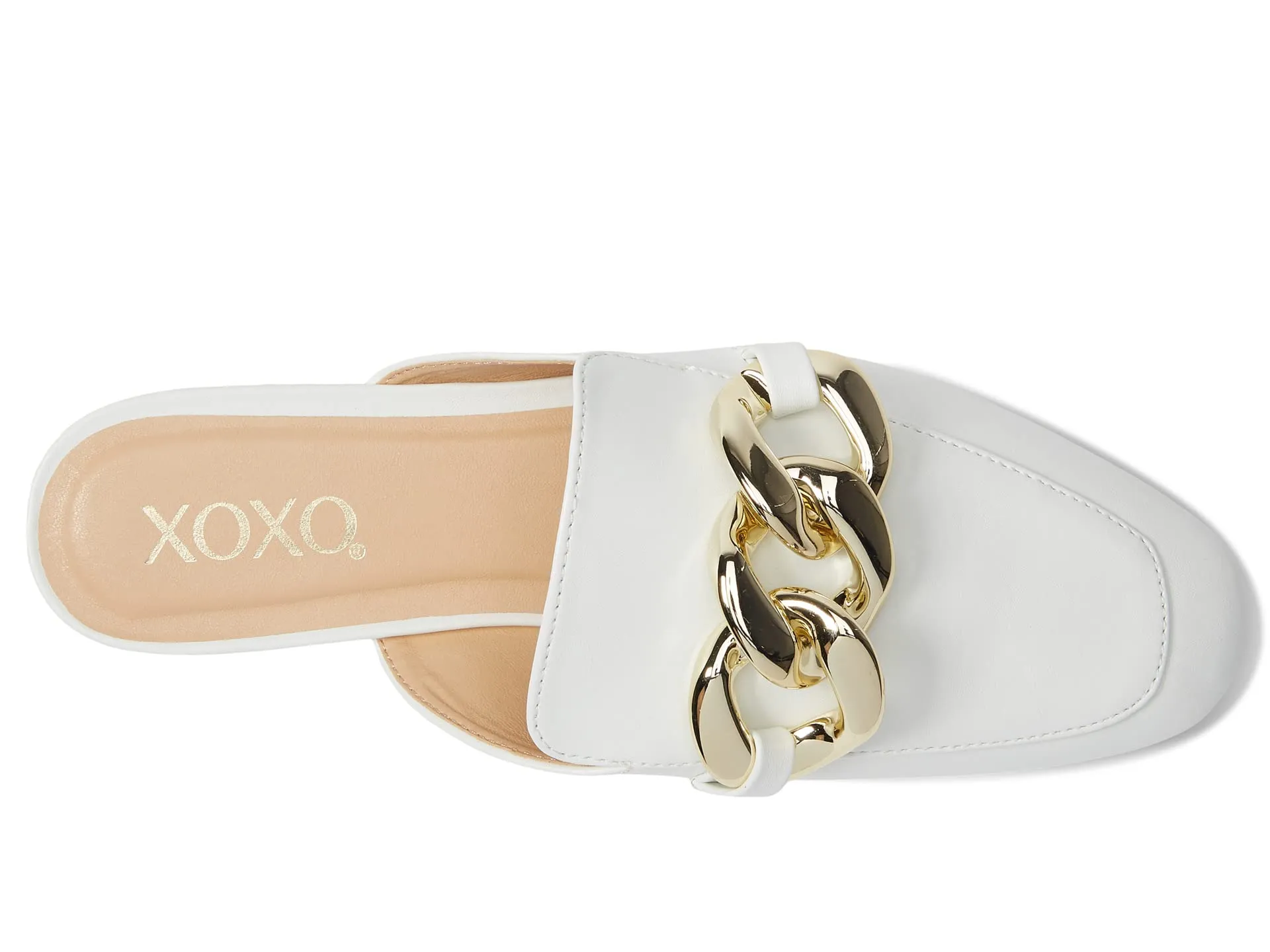 Moccasins XOXO, Franceen