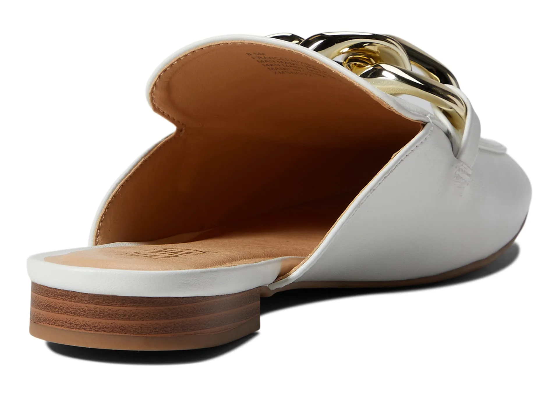 Moccasins XOXO, Franceen