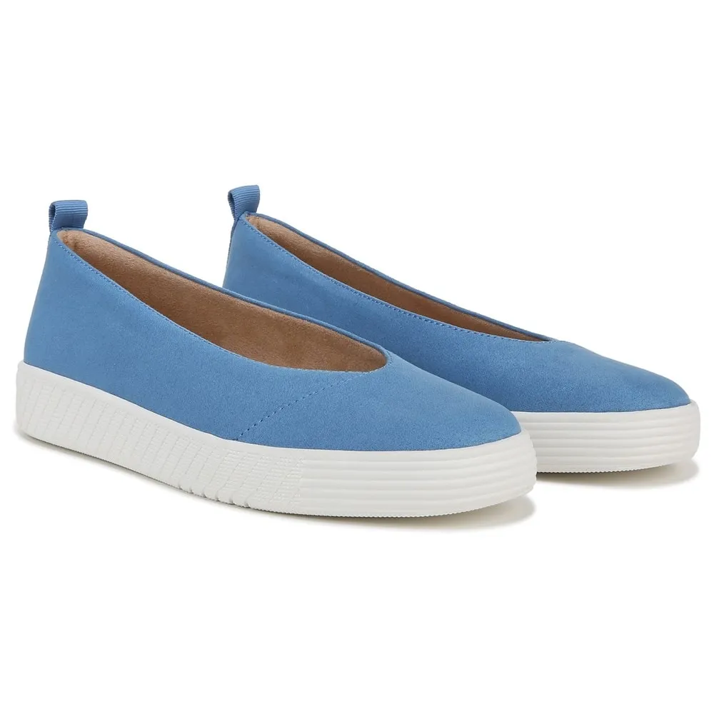 Neela Soul Naturalizer Women's Slip-Ons, Blue