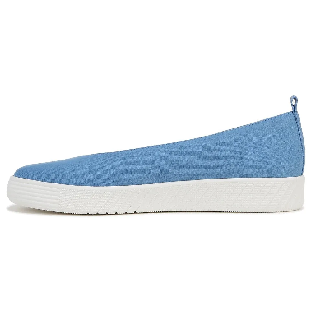 Neela Soul Naturalizer Women's Slip-Ons, Blue