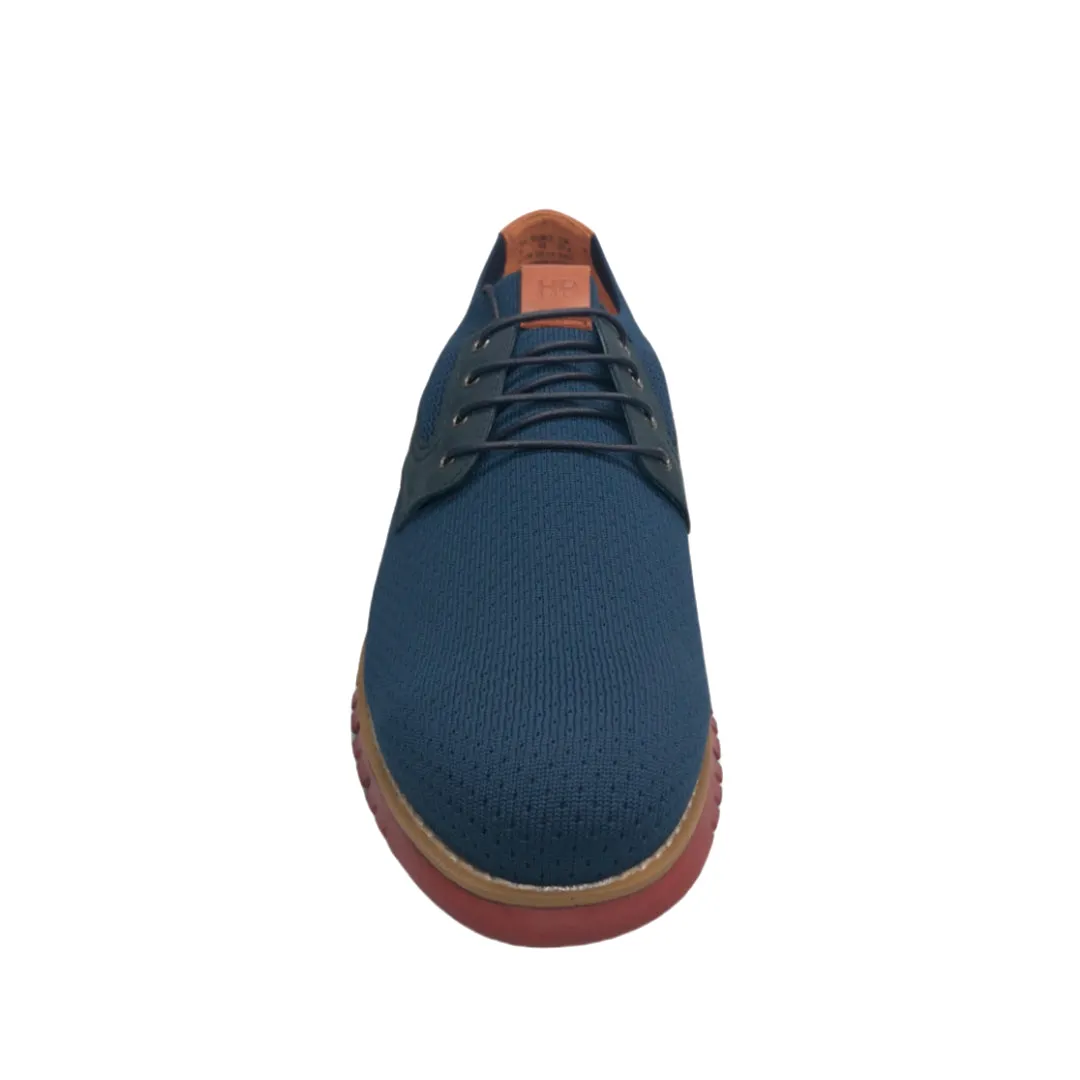 Oxfords Tatum para hombre color navy