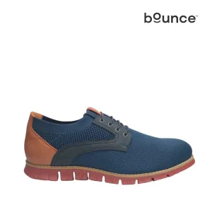 Oxfords Tatum para hombre color navy