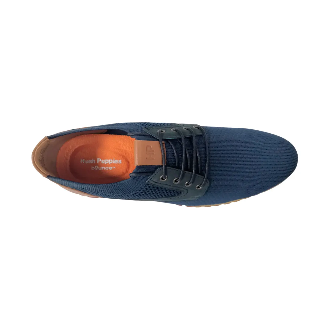 Oxfords Tatum para hombre color navy