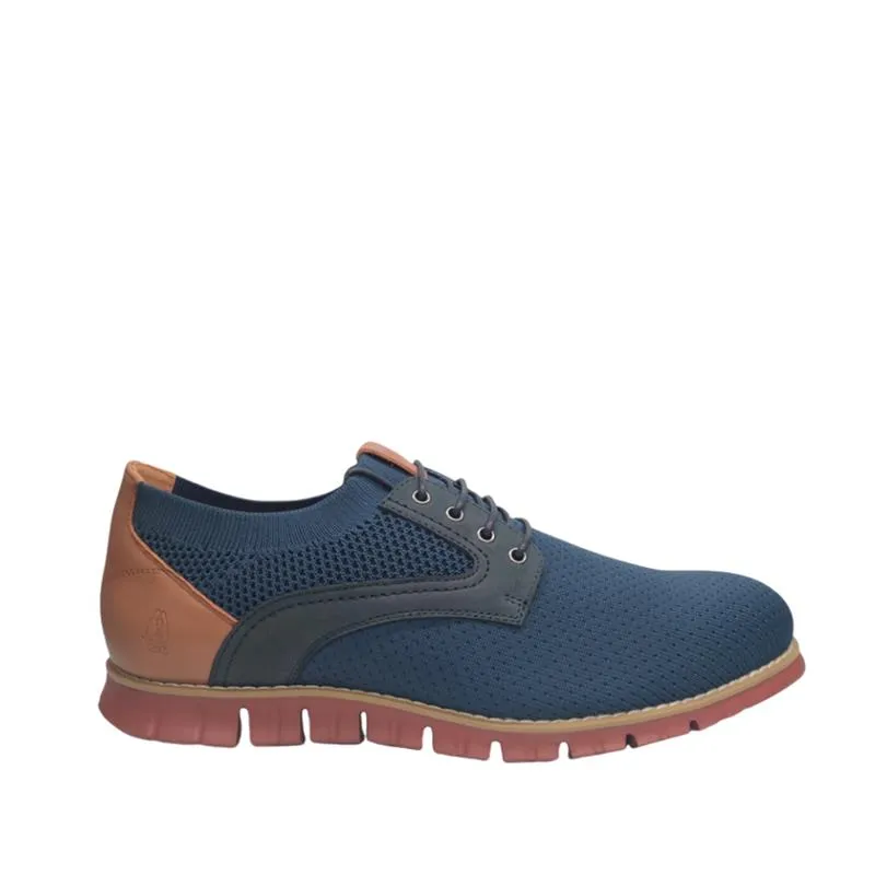 Oxfords Tatum para hombre color navy