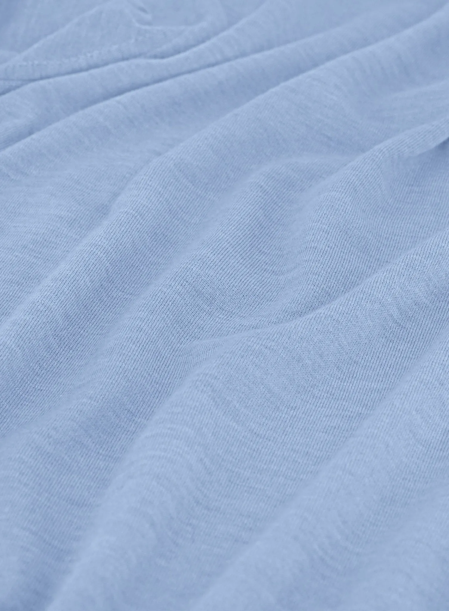 Poloshirt van cashmere en zijde