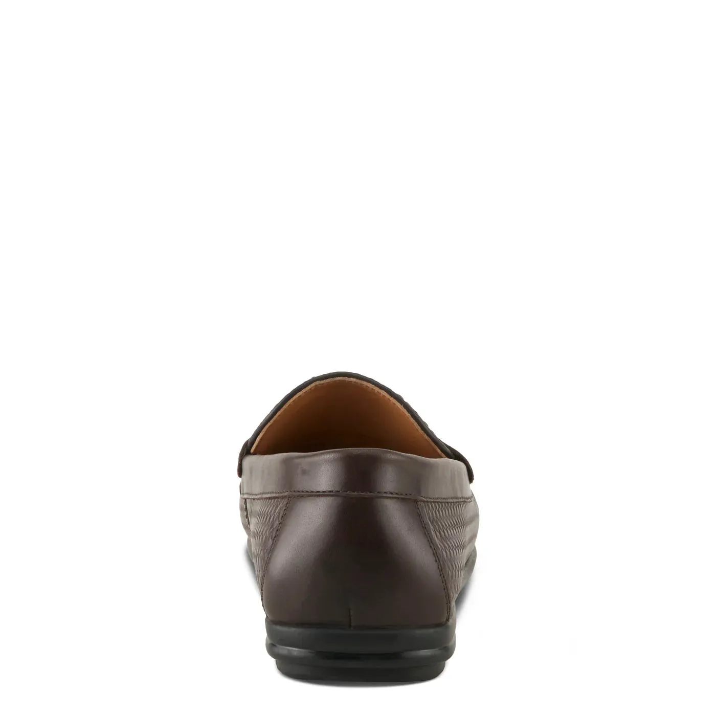 SPRING STEP MEN DECKARD SHOES DARK BROWN