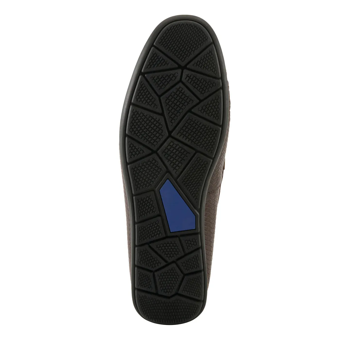 SPRING STEP MEN DECKARD SHOES DARK BROWN