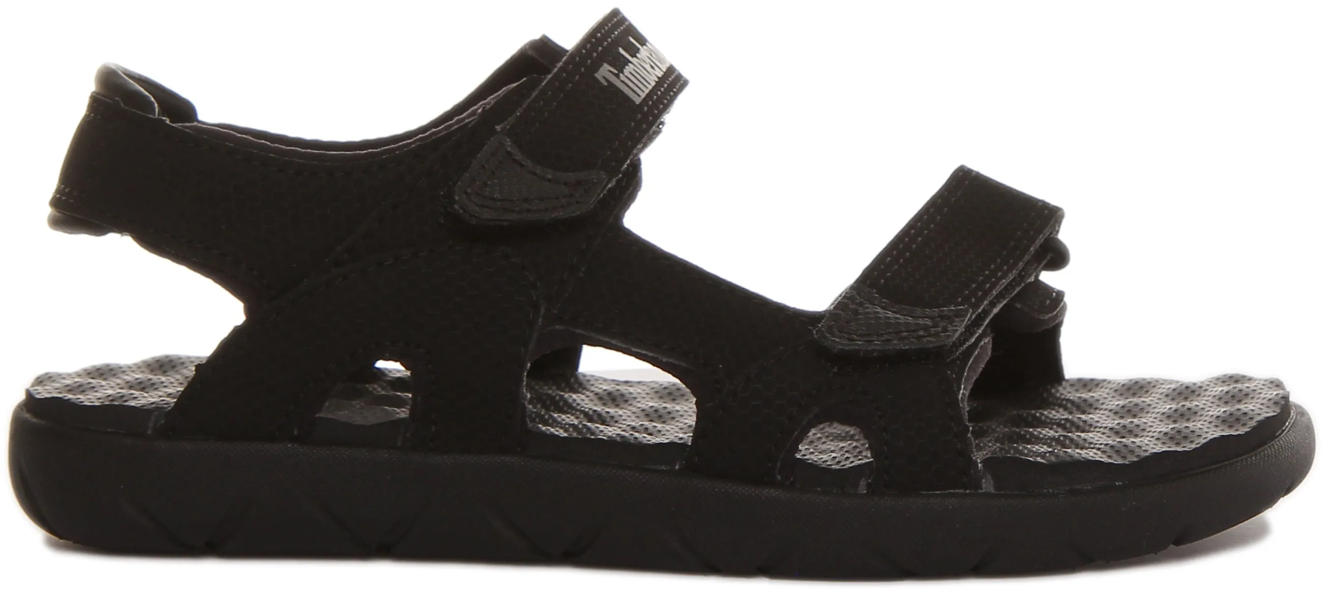 Timberland A1Qxq Perkin Row In Black Mono For Kids