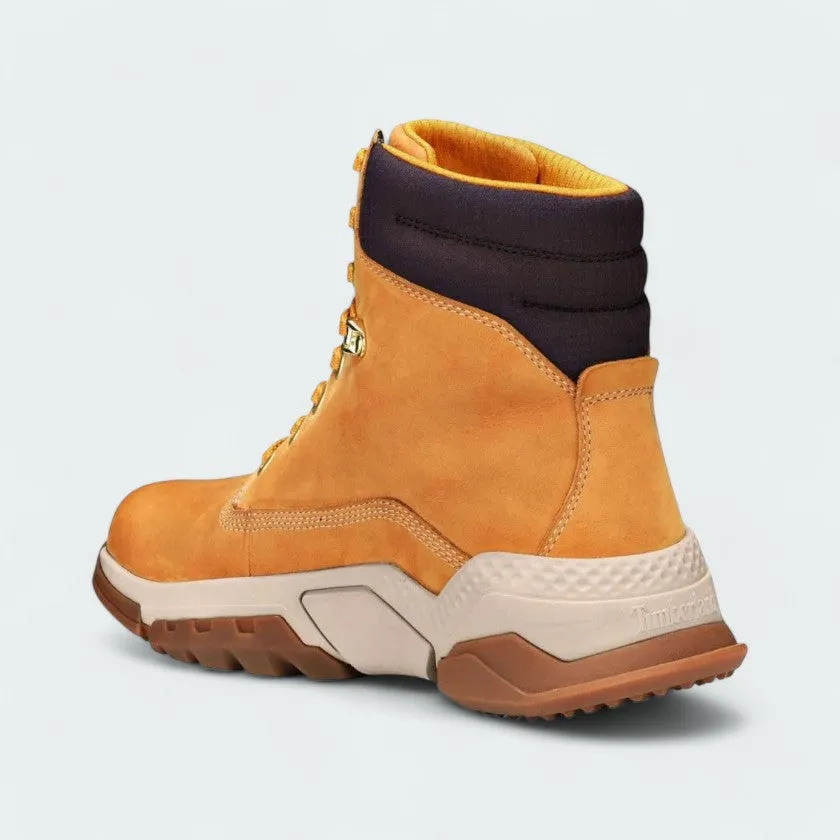 Timberland Men's City Force 6 Inch Boots TB0 A1R6M