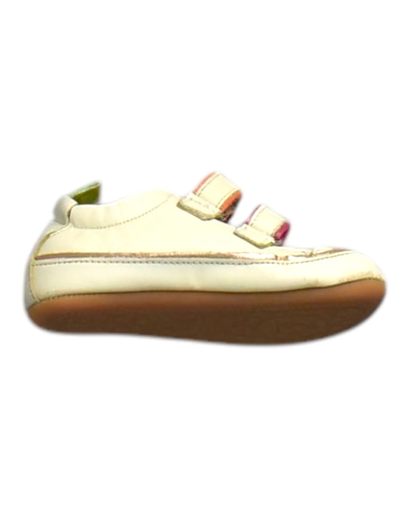 Tip Toey Joey Velcro Slip Ons EU23