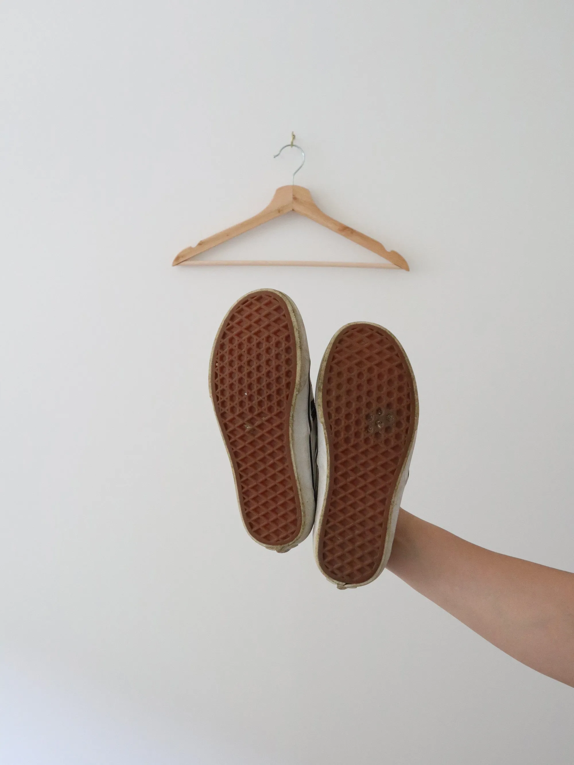 Vans Checkered Slip-Ons (7)
