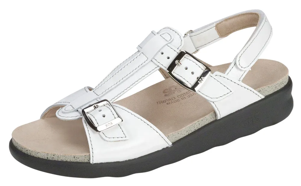 Women's Captiva - White