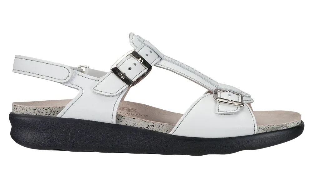 Women's Captiva - White